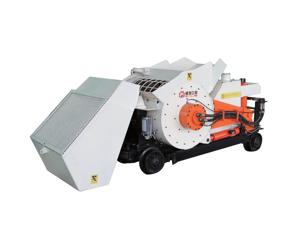 JDY-250G型礦用攪拌機